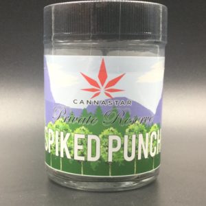 Cannastar Private Reserve - Spiked Punch