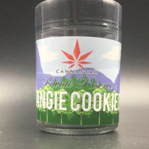 Cannastar Private Reserve - Tangie Cookies