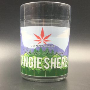 Cannastar Private Reserve - Tangie Sherb