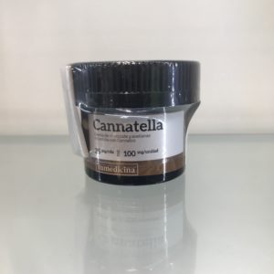 Cannatella 100mg THC