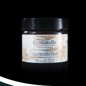Cannatella | THC: 48.07mg. CBG: 2.73mg, CBN: 0.48mg