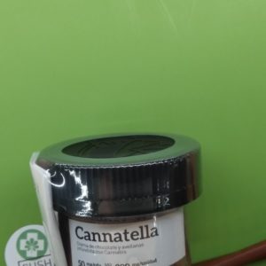 Cannatella THC/CBD
