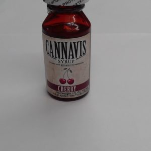 Cannavis Surup - Cherry 100mg