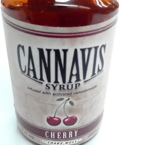 Cannavis Surup - Cherry 200mg