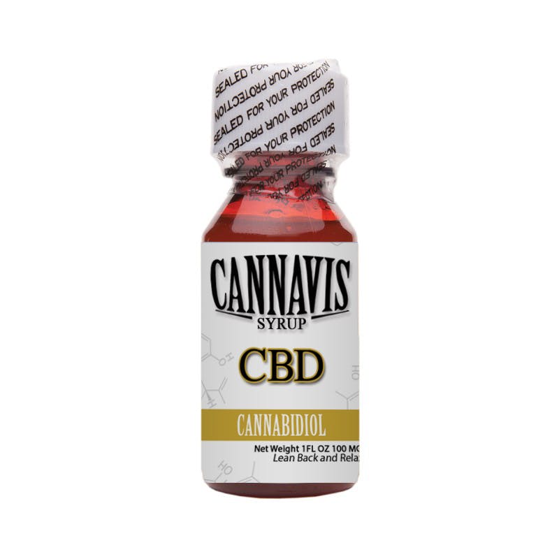 edible-cannavis-syrup-100-mg-cbd