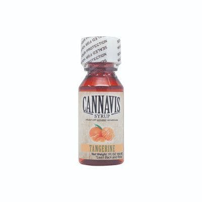 edible-cannavis-syrup-1oz-tangerine-100mg