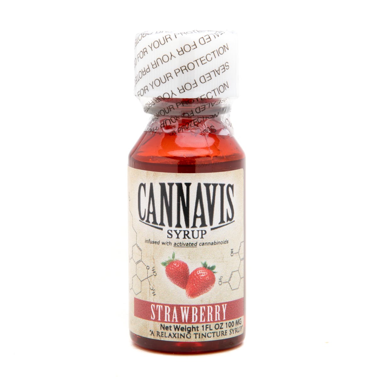 marijuana-dispensaries-gec-in-gardena-cannavis-syrup-2c-strawberry-100mg