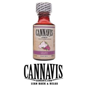 Cannavis THC Syrup 200mg