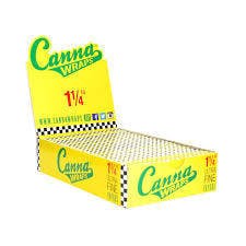 Cannawraps Rolling Papers