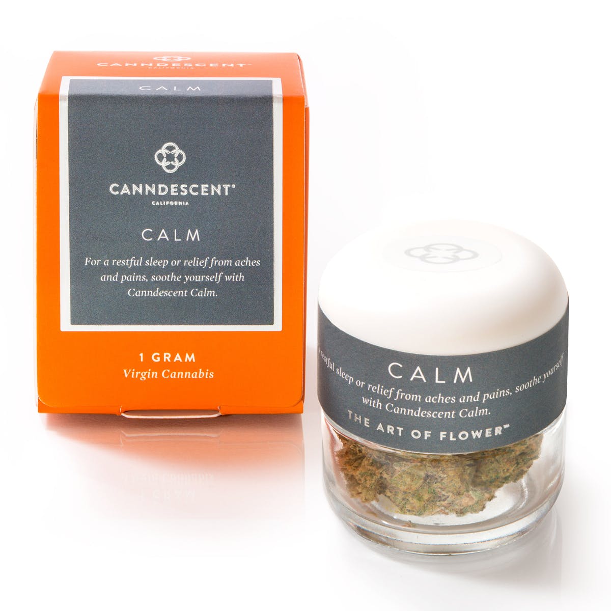 Canndescent - Calm Gram