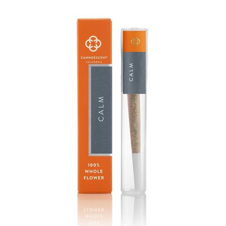 marijuana-dispensaries-los-angeles-patients-a-caregivers-group-lapcg-in-west-hollywood-canndescent-calm-pre-roll