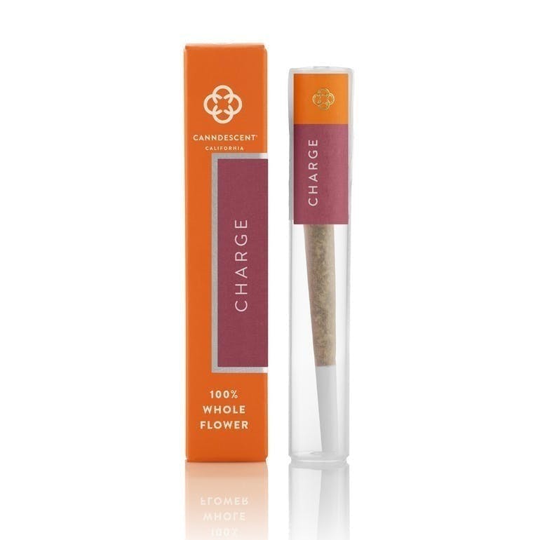 Canndescent - Charge 515 Preroll