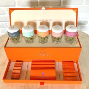 Canndescent - Five Jar Gift Box $225