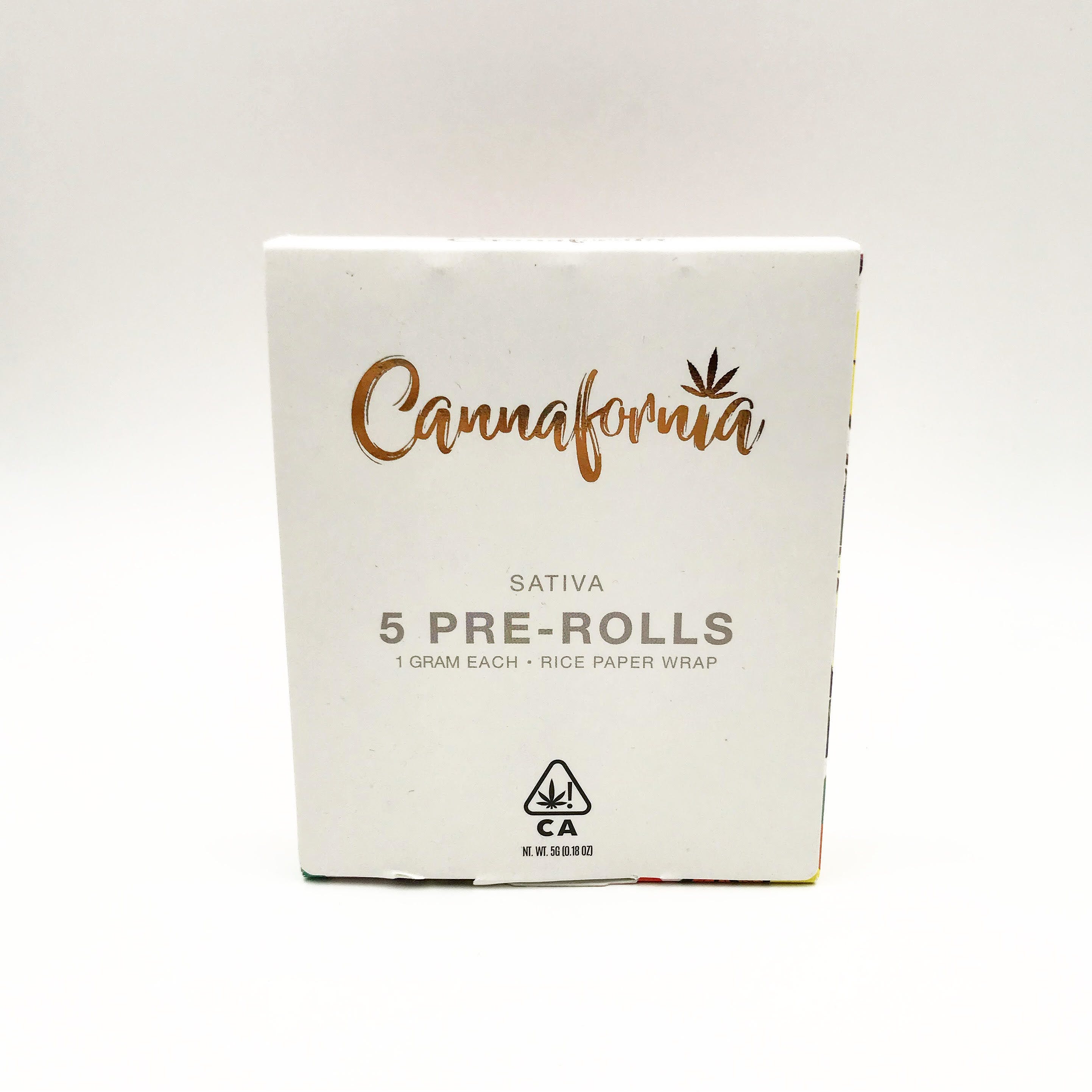 Cannfornia - MPI 5 pack