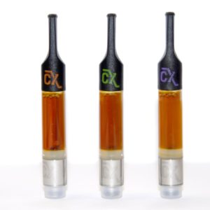 CANNXTRACTS - 500mg Cartridge (HYBRID)