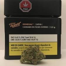 Canopy - Tweed Donegal Chemdawg 1g