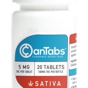 CanTabs: Sativa