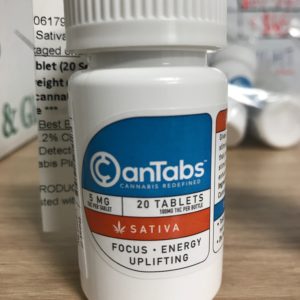 Cantabs Sativa - Pure Tonic