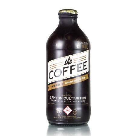 Canyon Coffee - 10 mg