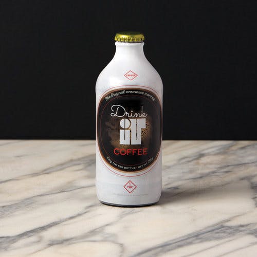 Canyon Cultivation Drink It Coffee 10mg