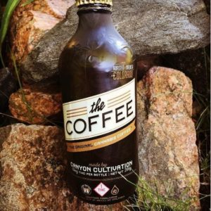 Canyon Cultivation: The Coffee 10 mg