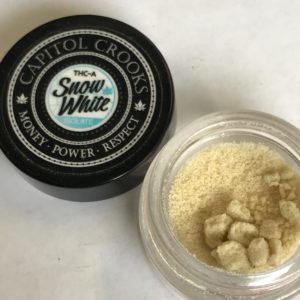Capitol Crooks THC-A Isolate
