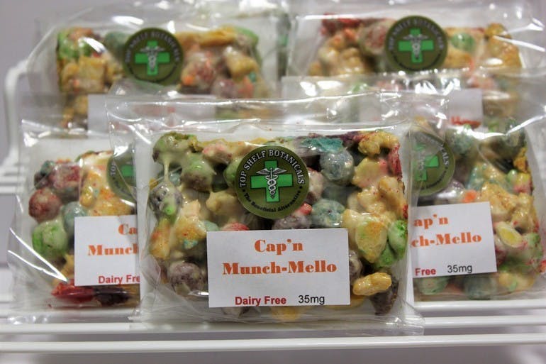 marijuana-dispensaries-top-shelf-botanicals-in-mcallister-capn-munch-mello
