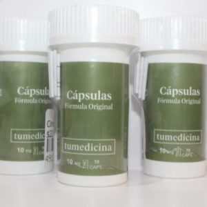 Capsulas (Tumedicina) 10mg