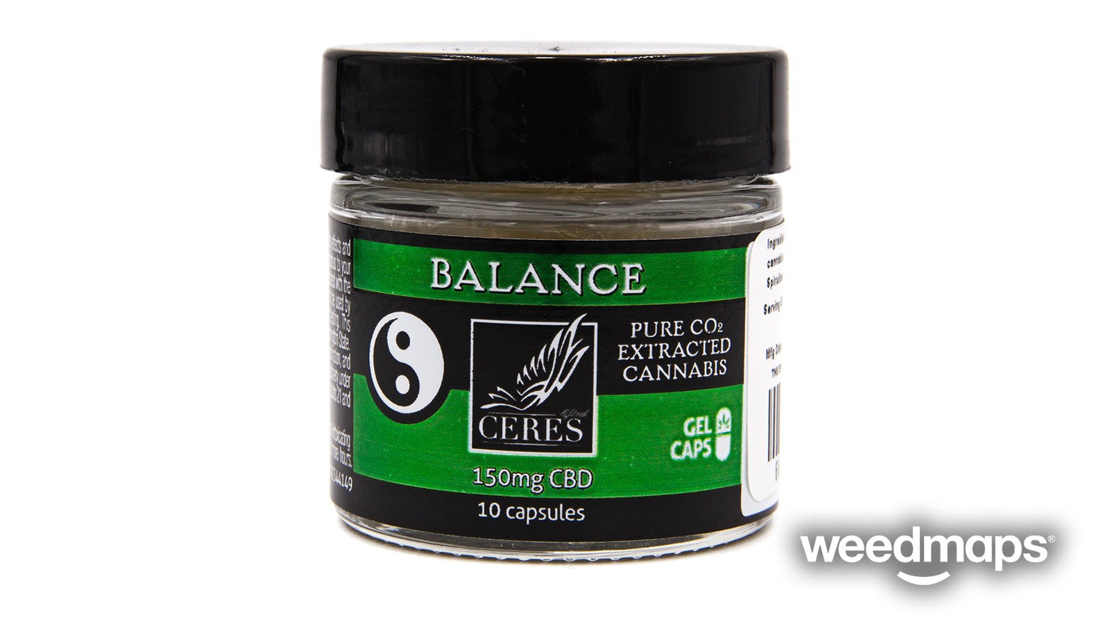 edible-capsules-150mg-cbd-balance-10-pack-by-ceres