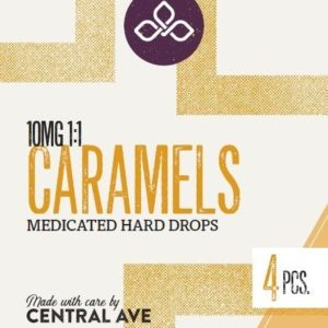 Caramel 1:1 Drops