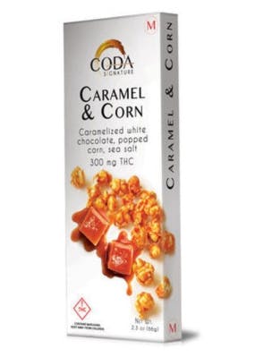 Caramel & Corn 300MG