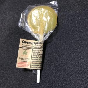 Caramel Apple Pop - 30Mg