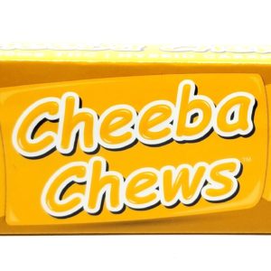 Caramel Chocolate Taffy - Cheeba Chews