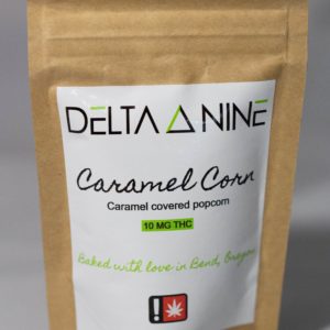 Caramel Corn by Delta Nine