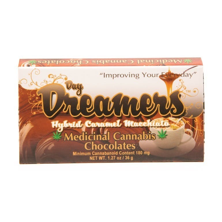 Caramel Macchiato Hybrid Bar (Day Dreamers)