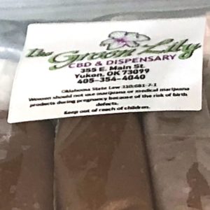 Caramels by Ignite 3 pieces 20mg Each