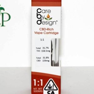 Care By Design 1-1 Cart .5g