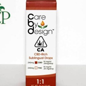 Care By Design 1-1 Drops