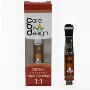 Care By Design 1 to 1 CBD Cart .5 gram