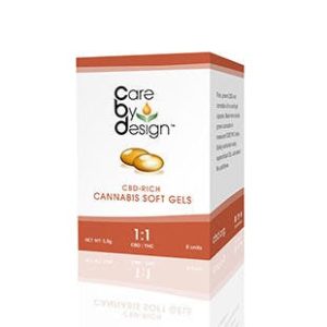 Care By Design - 1:1 Soft Gels 10pck