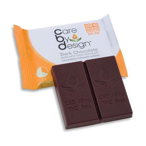 Care By Design: 2:1 Chocolate Bar