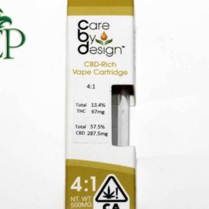 Care By Design 4-1 Cart .5g