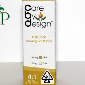 Care By Design 4-1 Drops