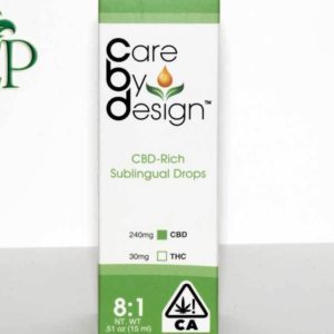 Care By Design 8-1 Drops