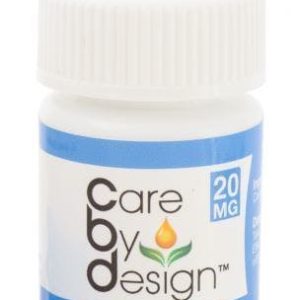Care By Design - CBD Soft Gels 18:1 CBD/THC - 10 Soft Gels (20mg)