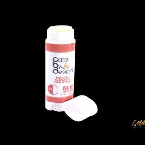Care By Design - Pain Cream : 1:1 THC/CBD