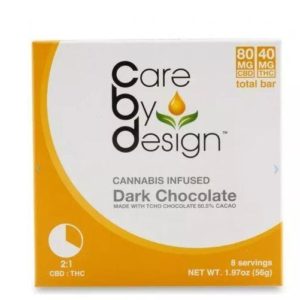 [CareByDesign] 2:1 Dark Chocolate