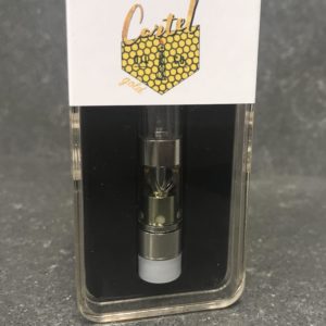 Cartel Strawberry Cough 650mg