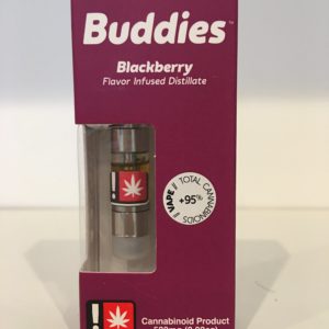Cartridge - Blackberry .5g Buddies
