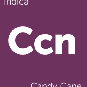 Cartridge- Candy cane